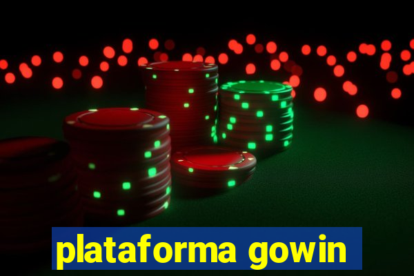 plataforma gowin